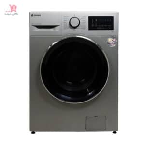 ماشین لباسشویی 8 کیلوگرمی اسنوا مدل SWM-82307 نقره ای