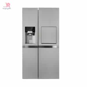 یخچال فریزر ساید بای ساید دوو سری پرایم 2 مدل D2S-3133SS استیل