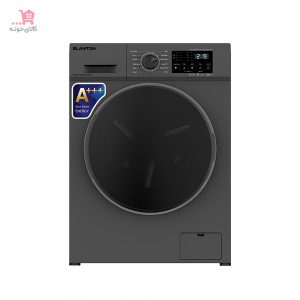ماشین لباسشویی 8 کیلوگرمی بلانتون مدل WM-8405DS نقره ای
