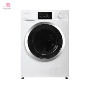 ماشین لباسشویی 8 کیلوگرمی دوو سری کاریزما مدل DWK-8420 سفید