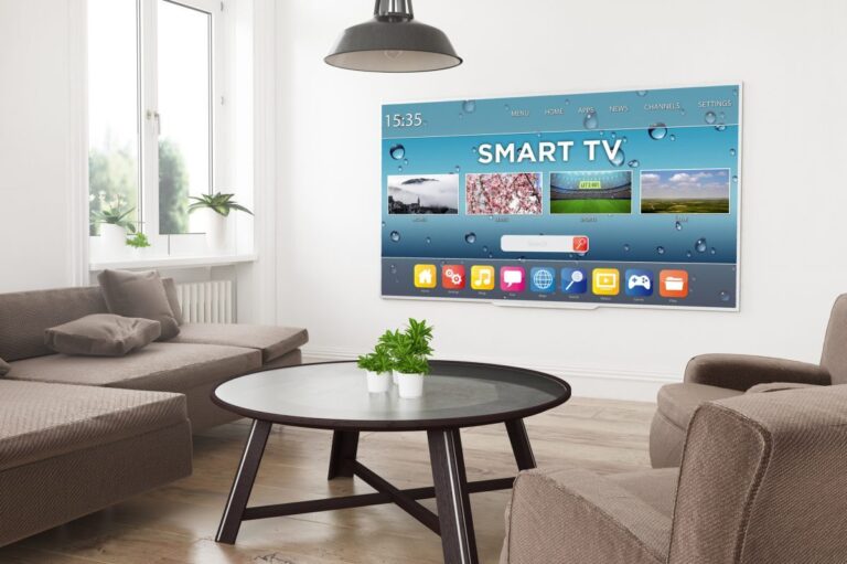 تلویزیون اسمارت چیست
