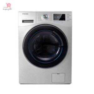 ماشین لباسشویی 8 کیلوگرمی دوو سری پریمو مدل DWK2-PR880S نقره ای