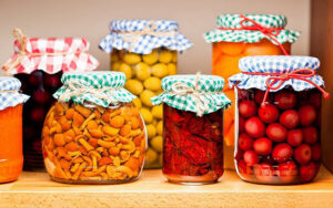 کاهش دور ریز مواد غذایی