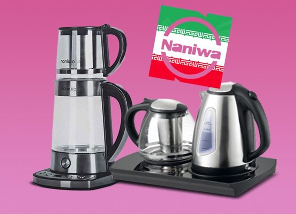naniwa ساخت کجاست