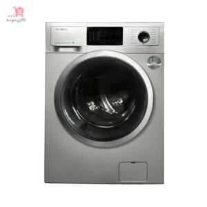ماشین لباسشویی 7 کیلوگرمی دوو مدل LM-720S نقره‌ای