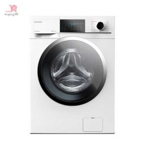 ماشین لباسشویی 8 کیلوگرمی دوو مدل LM-840W سفید