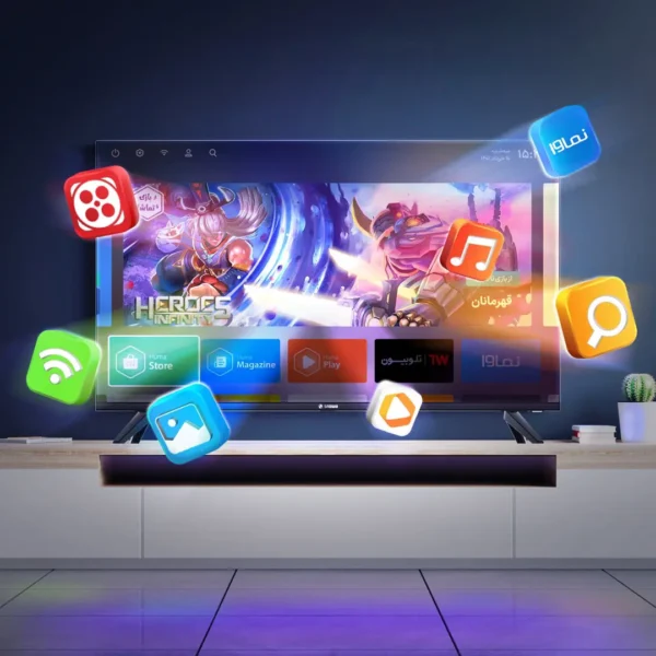 تلویزیون اسنوا یا ایکس ویژن