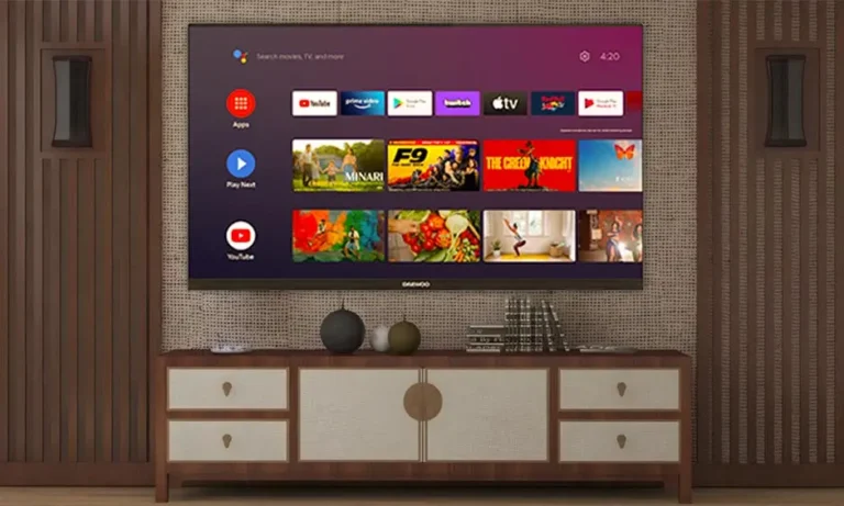 معایب تلویزیون دوو