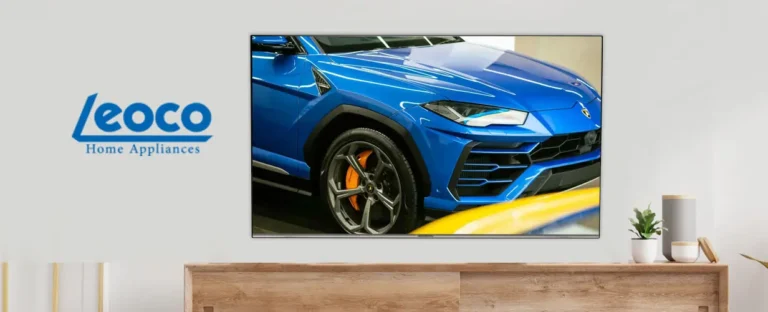 تلویزیون لئوکو ساخت کجاست