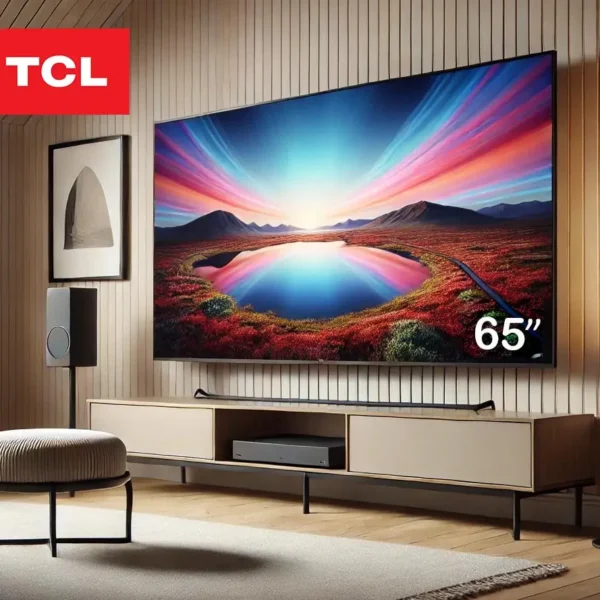 بررسی و نقد تلویزیون تی سی ال 65 اینچ