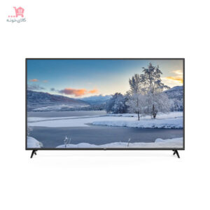 تلویزیون ال ای دی هوشمند جی پلاس مدل GTV-55SU728NX اندازه 55 اینچ