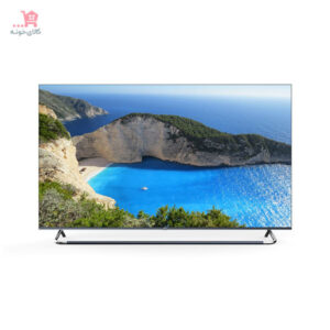 تلویزیون کیو ال ای دی هوشمند جی پلاس مدل GTV-65SQM627SX اندازه 65 اینچ