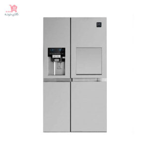 یخچال فریزر ساید بای ساید 28 فوت دوو مدل SXi20-11S استیل