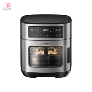 سرخ کن بدون روغن ویکنز مدل VIC-9250 مشکی
