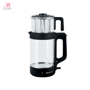 چای ساز دومنا مدل DT7701B مشکی