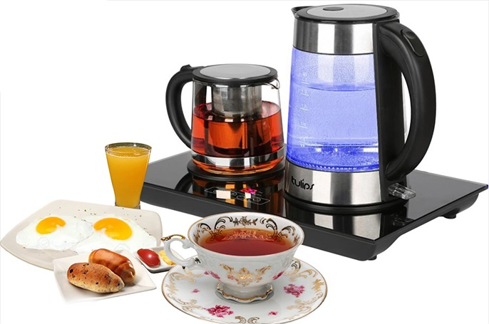 انواع چای ساز