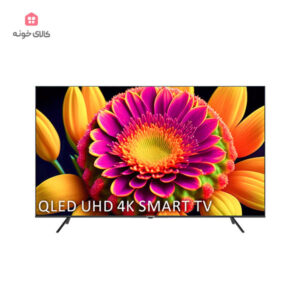 تلویزیون کیو ال ای دی هوشمند ایکسویژن مدل 65X25 اندازه 65 اینچ