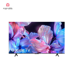 تلویزیون ال ای دی هوشمند تی سی ال مدل 75p755 اندازه 75 اینچ