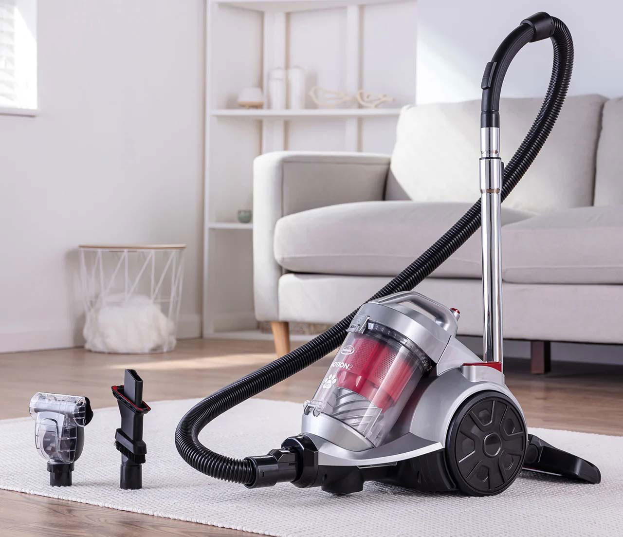 خرید اقساطی جاروبرقی