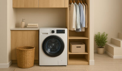 بهترین ماشین لباسشویی درب از بالا