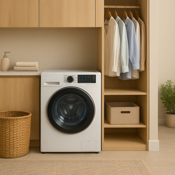 بهترین ماشین لباسشویی درب از بالا