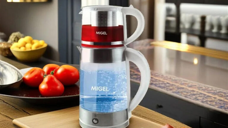 چای ساز میگل ساخت کجاست