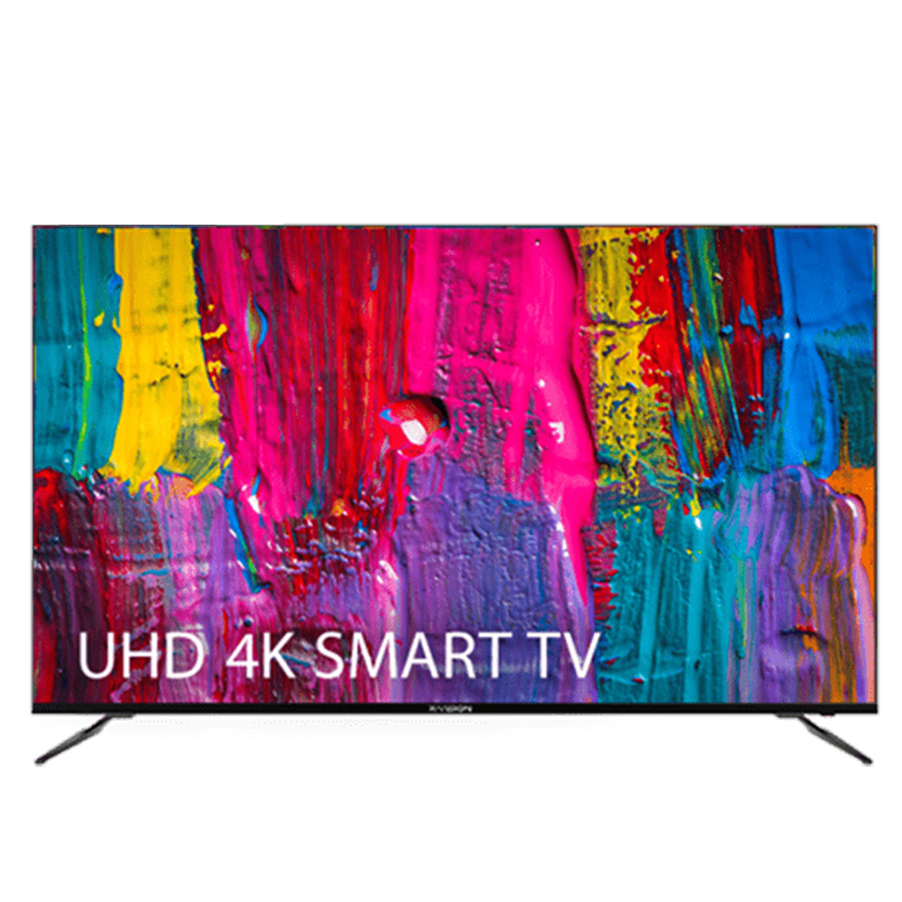 تلویزیون ال ای دی هوشمند ایکس‌ویژن مدل 55XCU785 اندازه 55 اینچ  Xvision 55XCU785 Smart LED TV 55 inch