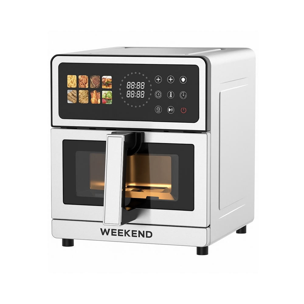 سرخ کن بدون روغن ویکند مدل WKAF-7095 Weekend WKAF-7095 Air Fryer