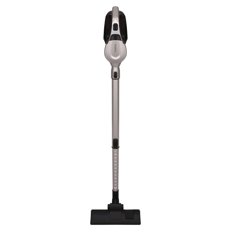 جارو شارژی تکنو مدل Te‑1708 رنگ مشکی جشنواره تخفیف تکنو Techno Cordless Vacuum Te1708