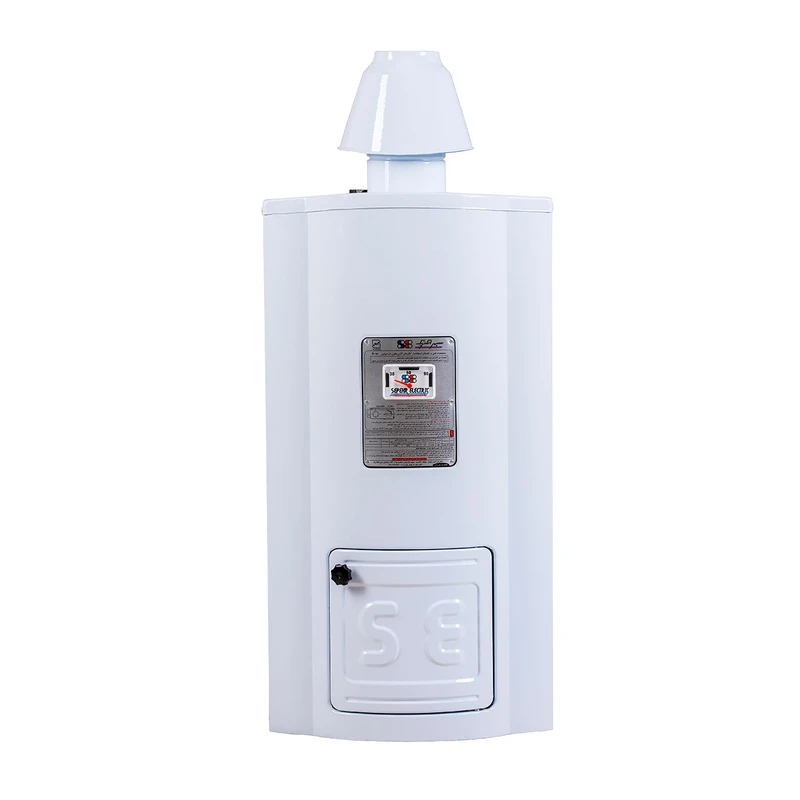 تصویر آبگرمکن گازی دیواری مخزن دار سپهر الکتریک مدل SE10GD 
