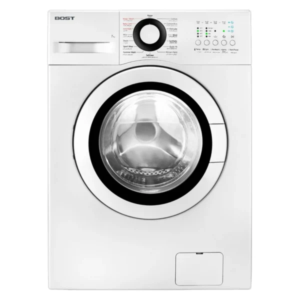 ماشین لباسشویی 7 کیلوگرمی بست سری ارس مدل BW-711-10 سفید