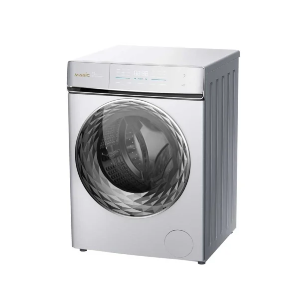 لباسشویی مجیک 10 کیلویی مدل 1468NS (ویترینی)