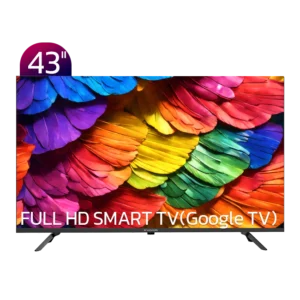 تلویزیون 43 اینچ LED هوشمند ایکس ویژن مدل 43xc600