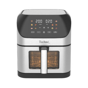 سرخ کن بدون روغن 8 لیتری تکنو مدل TE‑555